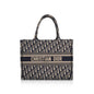 Christian Dior 2021 Small Oblique Book Tote