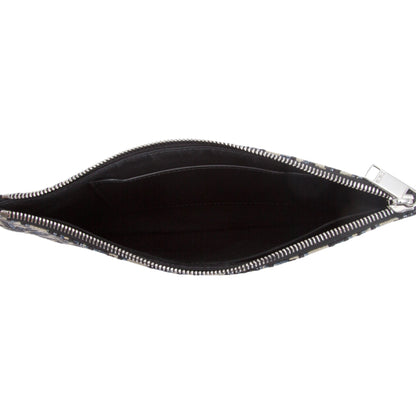 Christian Dior 2022 Oblique A5 Pouch