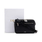 Christian Dior 2022 Safari Leather Messenger Bag