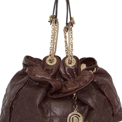Christian Dior Cannage Le Trente Tote