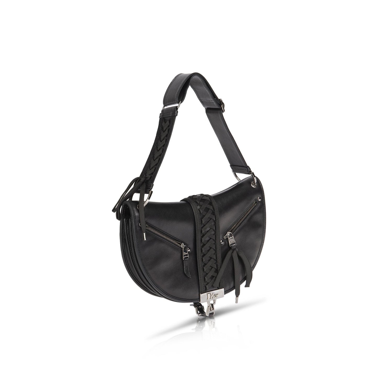 Christian Dior Leather Admit it Bag