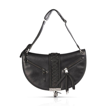 Christian Dior Leather Admit it Bag