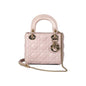 Christian Dior Mini Lady Dior Bag