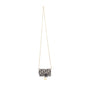 Christian Dior Nano Saddle Chain Pouch