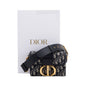 Christian Dior Oblique 30 Montaigne Box Bag