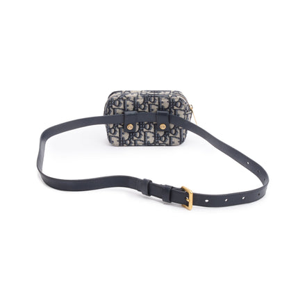 Christian Dior Oblique Belt Pouch