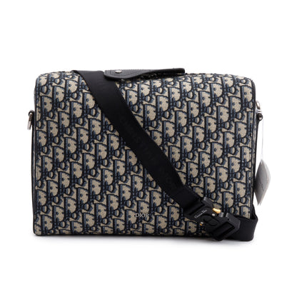 Christian Dior Oblique Lingot Messenger Bag