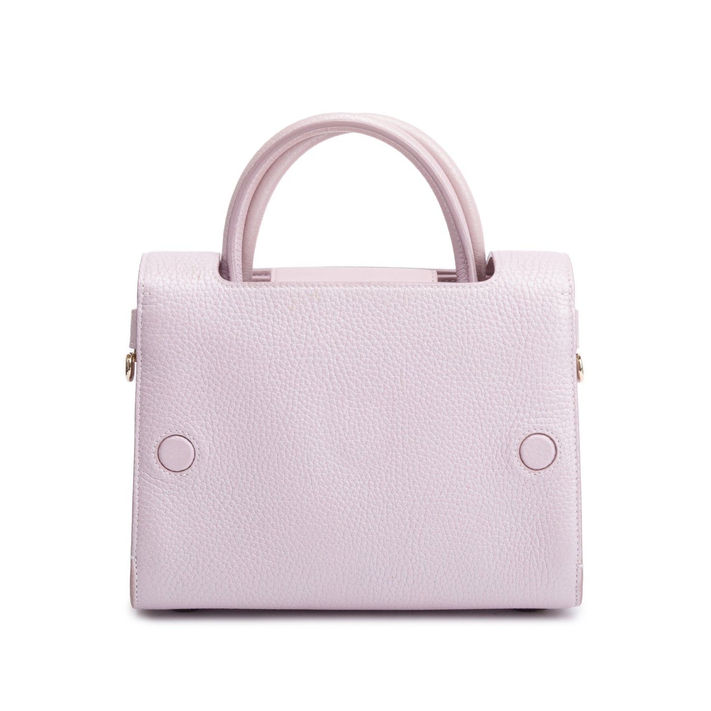 Christian Dior Pink Calfskin Leather MIni Diorever Bag