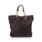 Christian Dior Soft Lady Dior Shopping Tote Bag