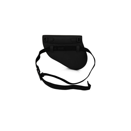 Christian Dior Ultramatte Leather Saddle Bag