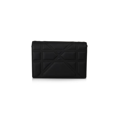 Christian Dior Ultramatte Stitched Cannage Diorama Wallet on Chain
