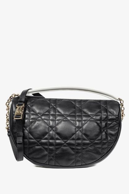 Dior Quilted Leather Crossbody Bag