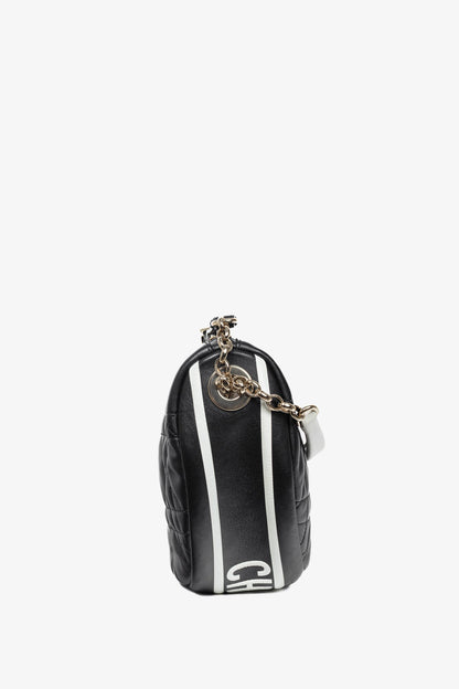 Dior Quilted Leather Crossbody Bag