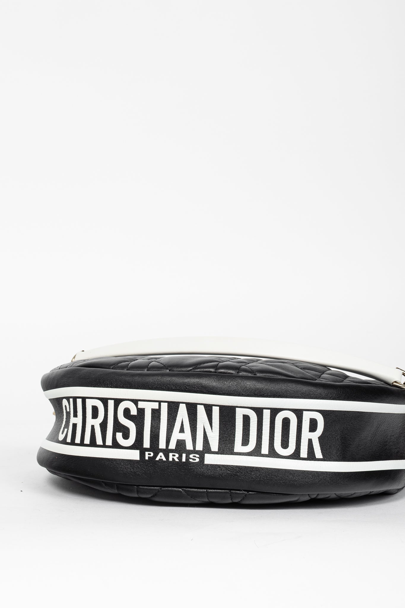 Dior Quilted Leather Crossbody Bag