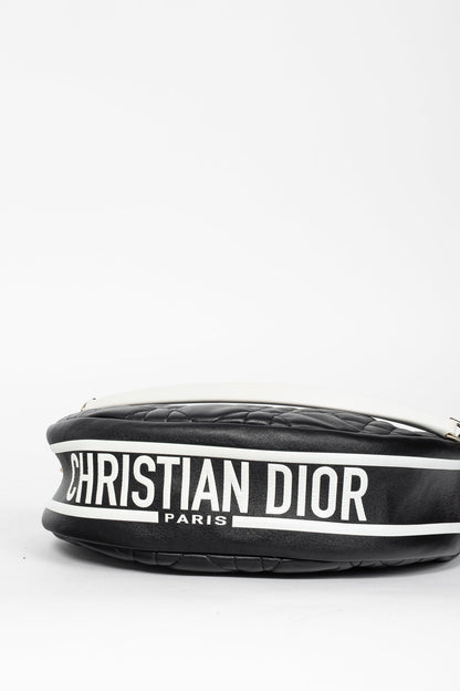 Dior Quilted Leather Crossbody Bag