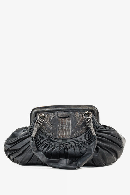 Dior Lou Leather Shoulder Bag