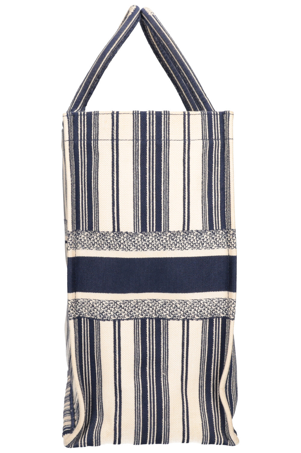 Dior Book Tote Mini Canvas Tote Bag