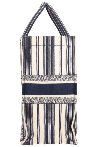 Dior Book Tote Mini Canvas Tote Bag