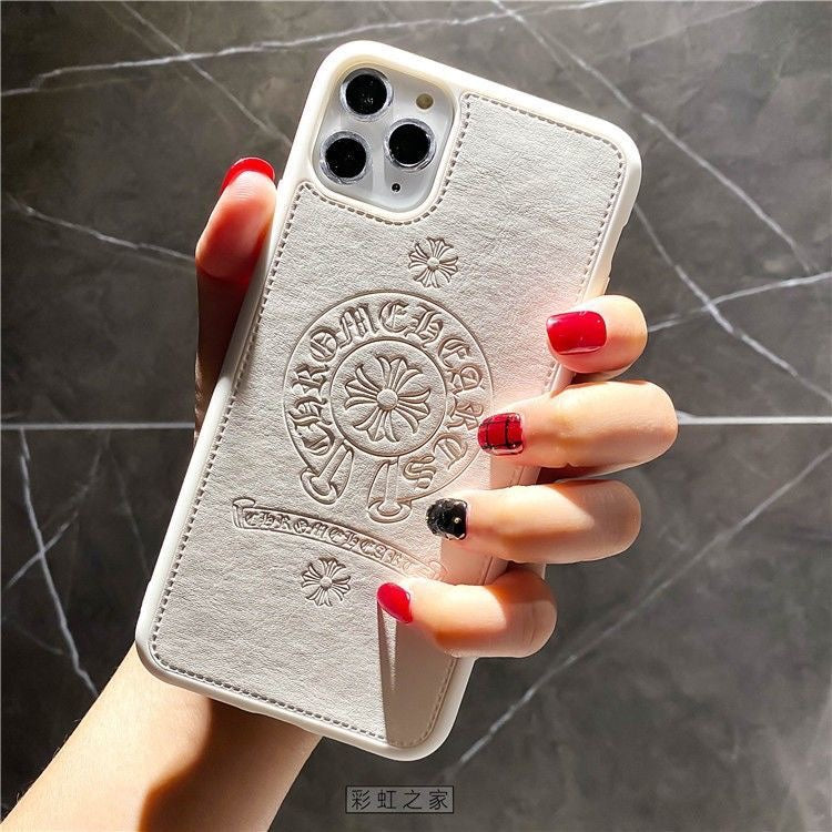 Chrome Heart iPhone Case for 12, 13, 14 Pro Max