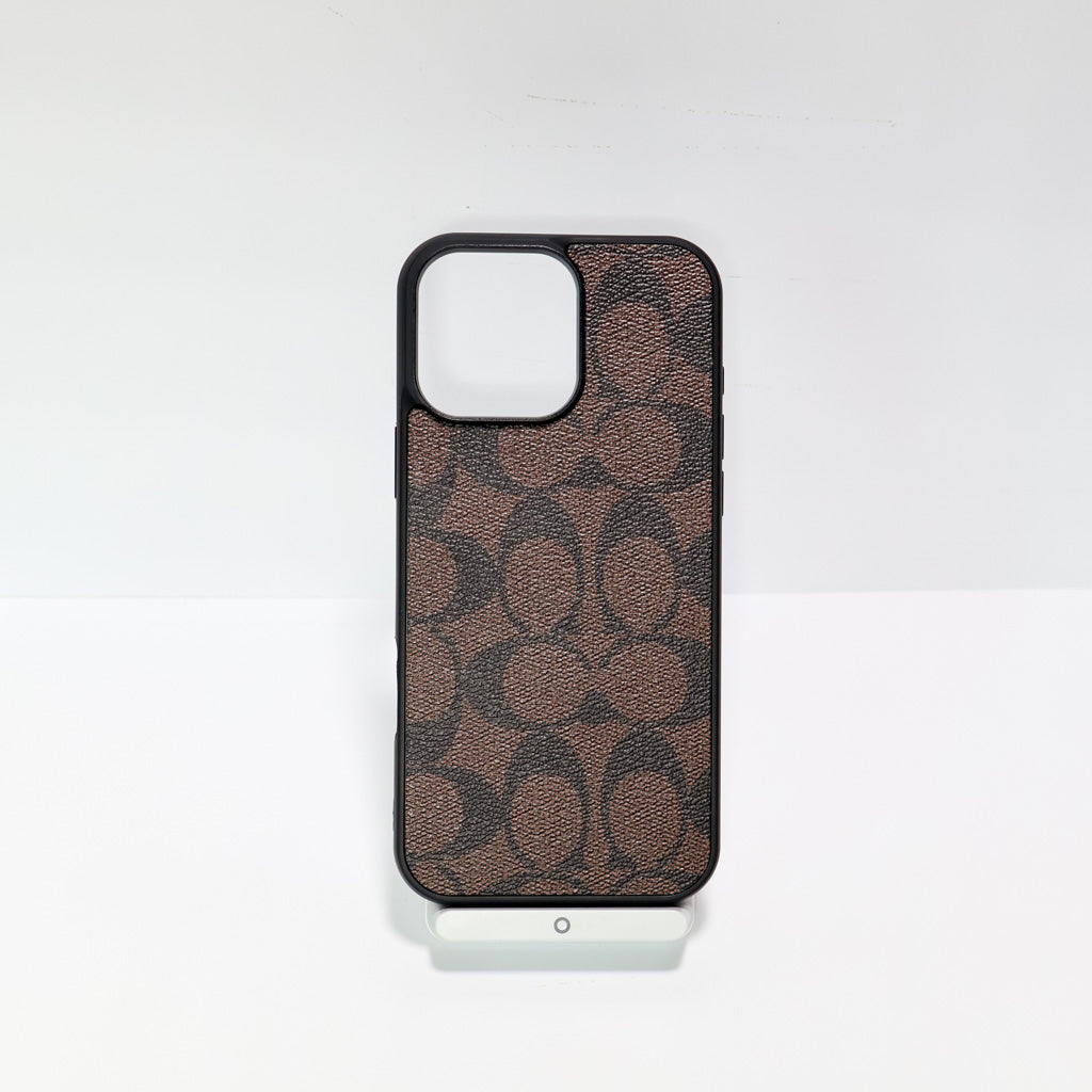 Phone Case Coach Style for iPhone