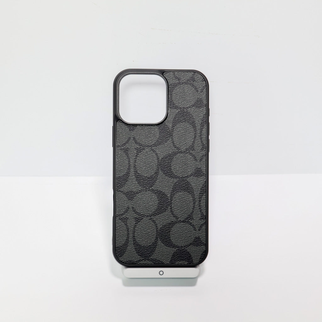 Phone Case Coach Style for iPhone
