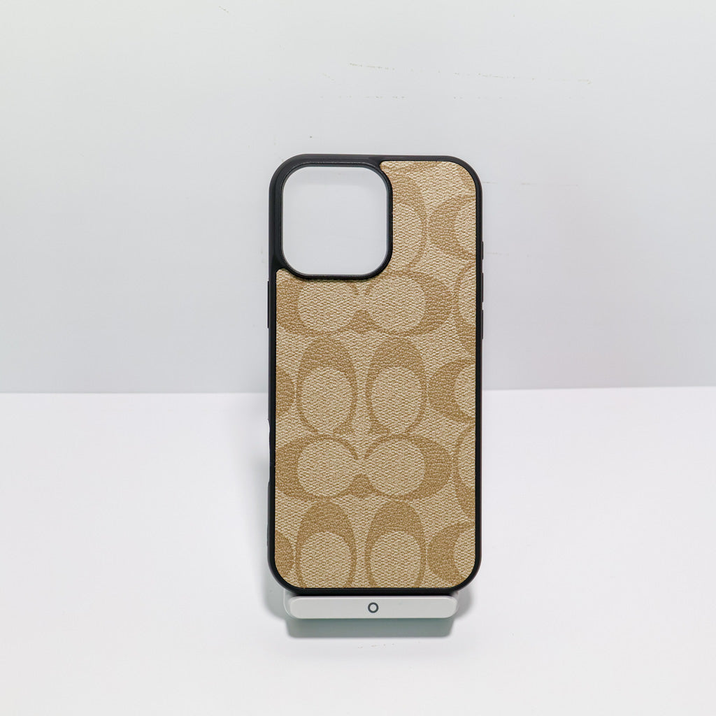 Phone Case Coach Style for iPhone