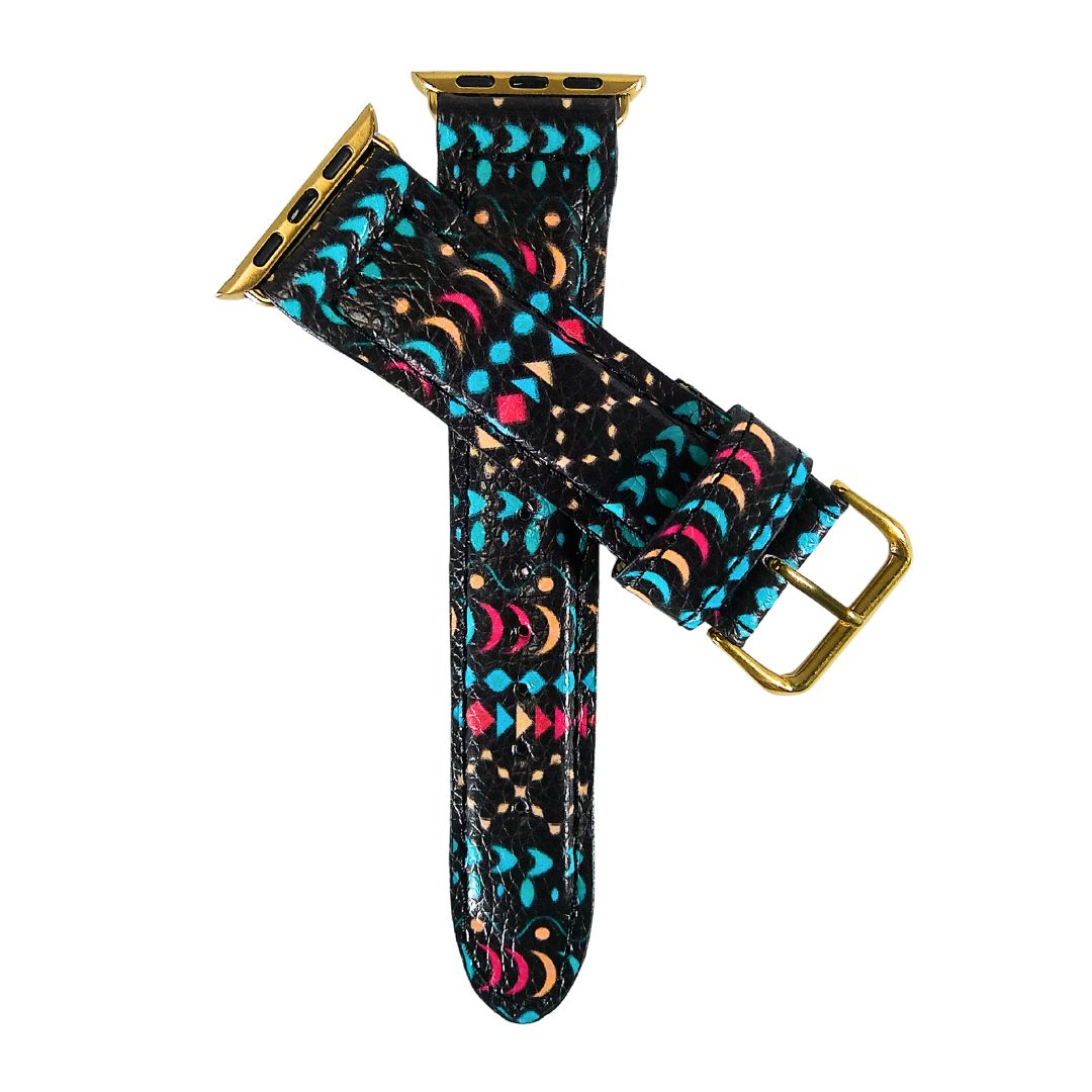 Crescent Moons Apple Watch Band
