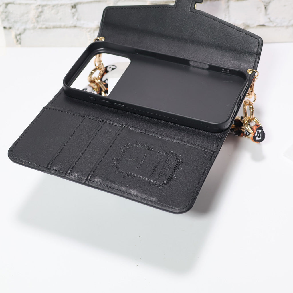 Crossbody LV Wallet Case iPhone 17 /Pro /Pro Max / Air