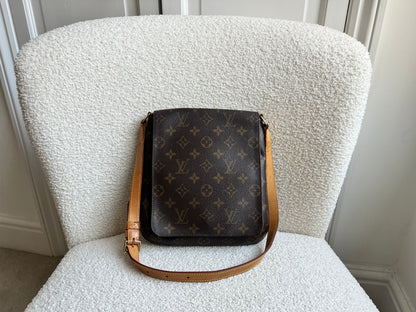 Louis Vuitton Musette Salsa PM (short strap version)