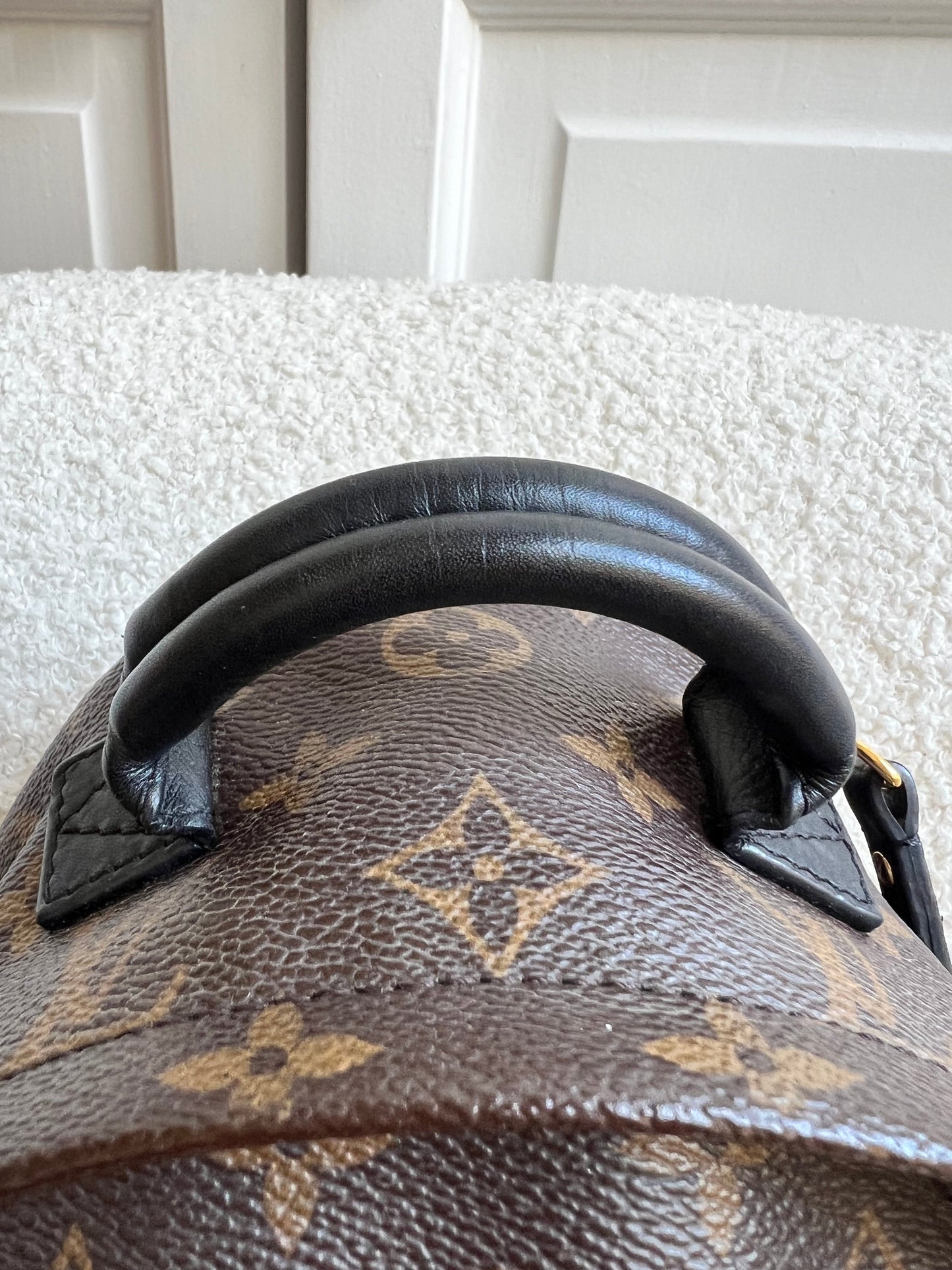 Louis Vuitton Palm Springs Mini Backpack (RRP £1,860)