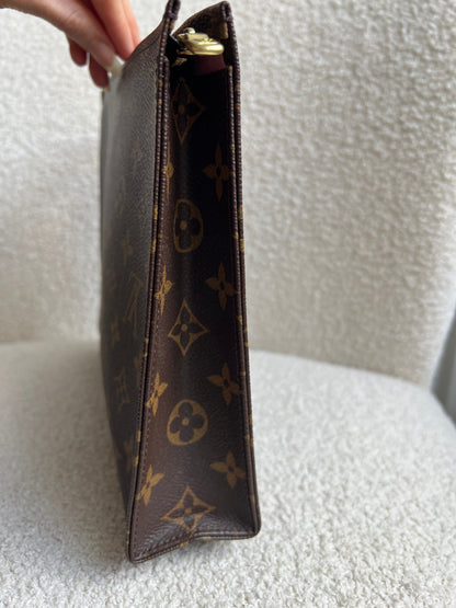 Louis Vuitton Large Toiletry Pouch Monogram