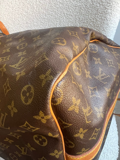 Louis Vuitton Vintage Keepall Bandouliere 60