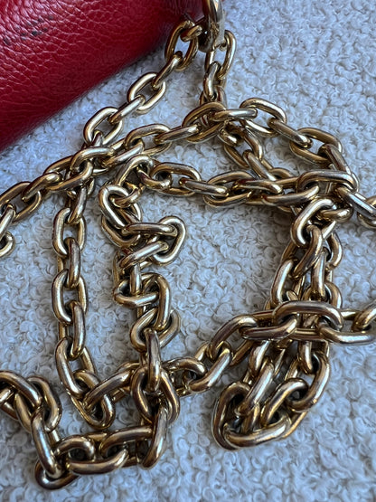 Louis Vuitton Saint Placide Monogram Red