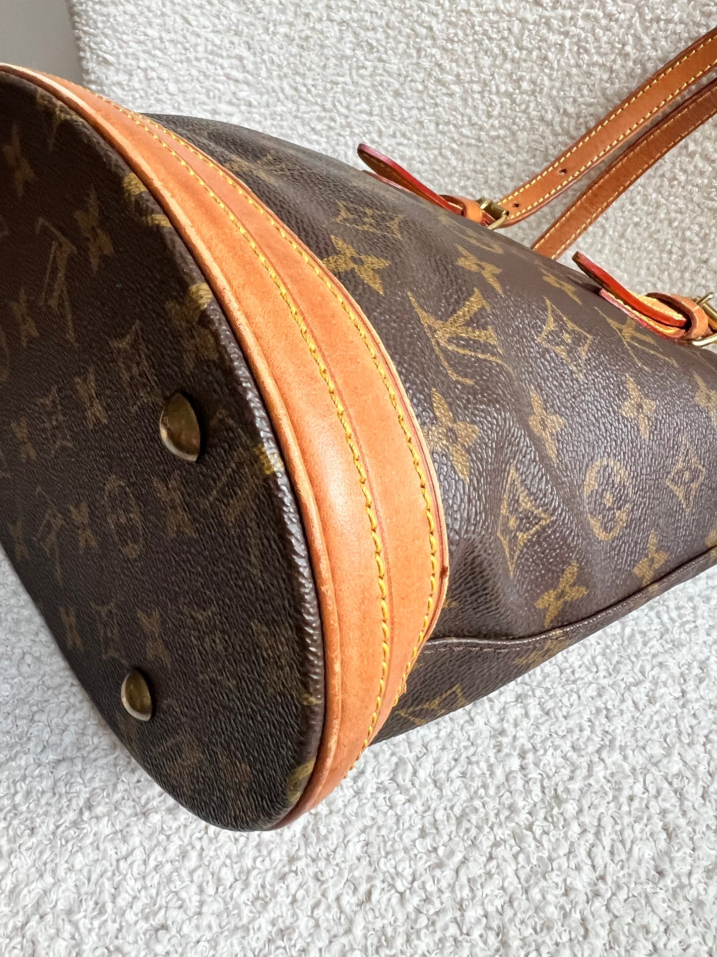 Louis Vuitton Monogram Bucket Bag