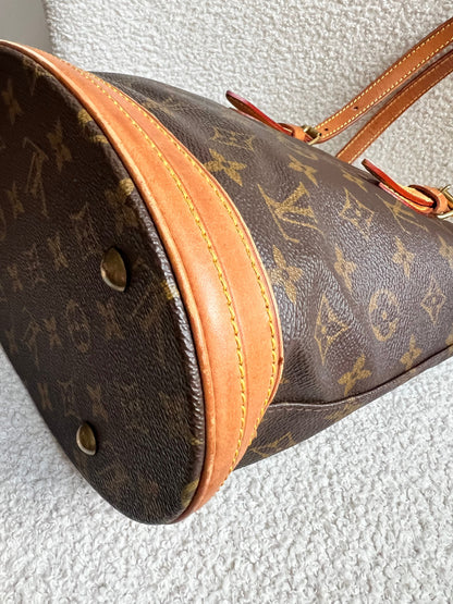Louis Vuitton Monogram Bucket Bag