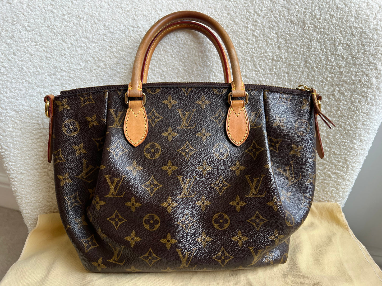 Louis Vuitton Turenne PM Bag Monogram