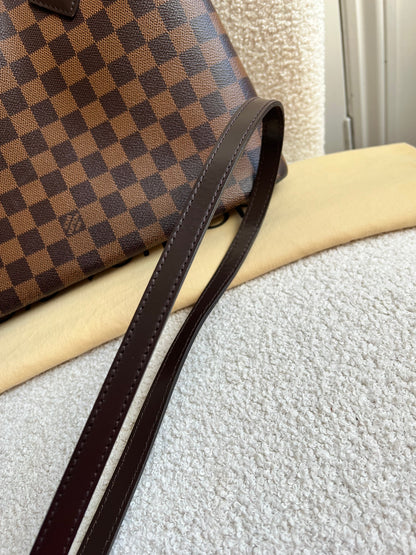 Louis Vuitton Kensington Tote Damier Ebene