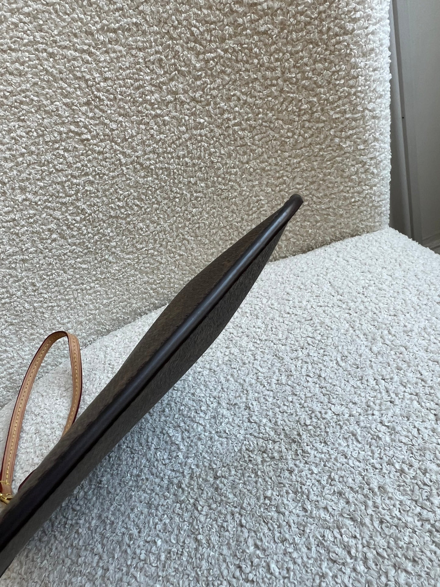 Louis Vuitton Pouch (from Neverfull) in Monogram