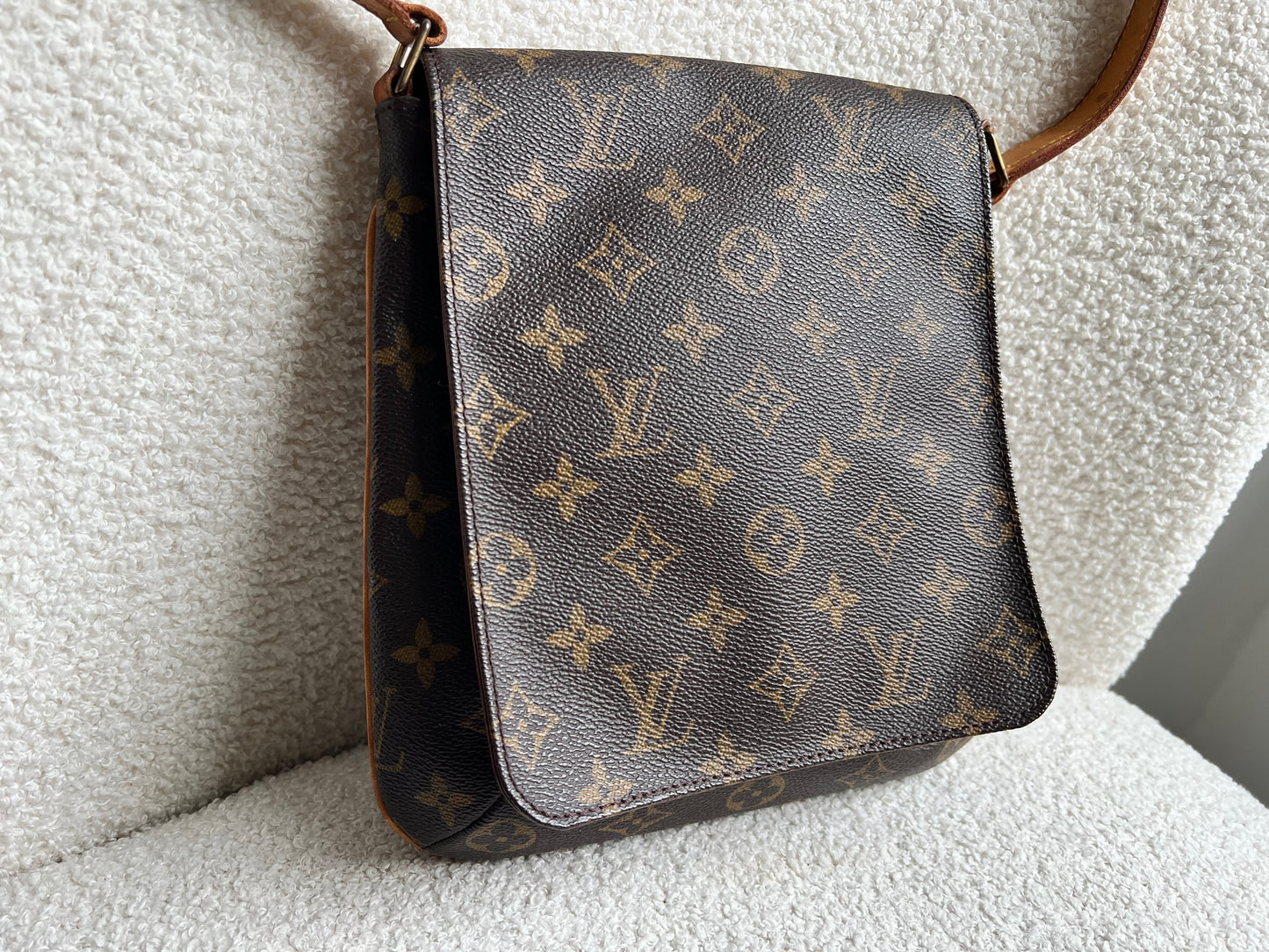 Louis Vuitton Musette Salsa PM (short strap version)