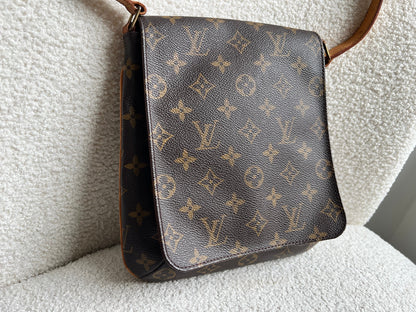 Louis Vuitton Musette Salsa PM (short strap version)