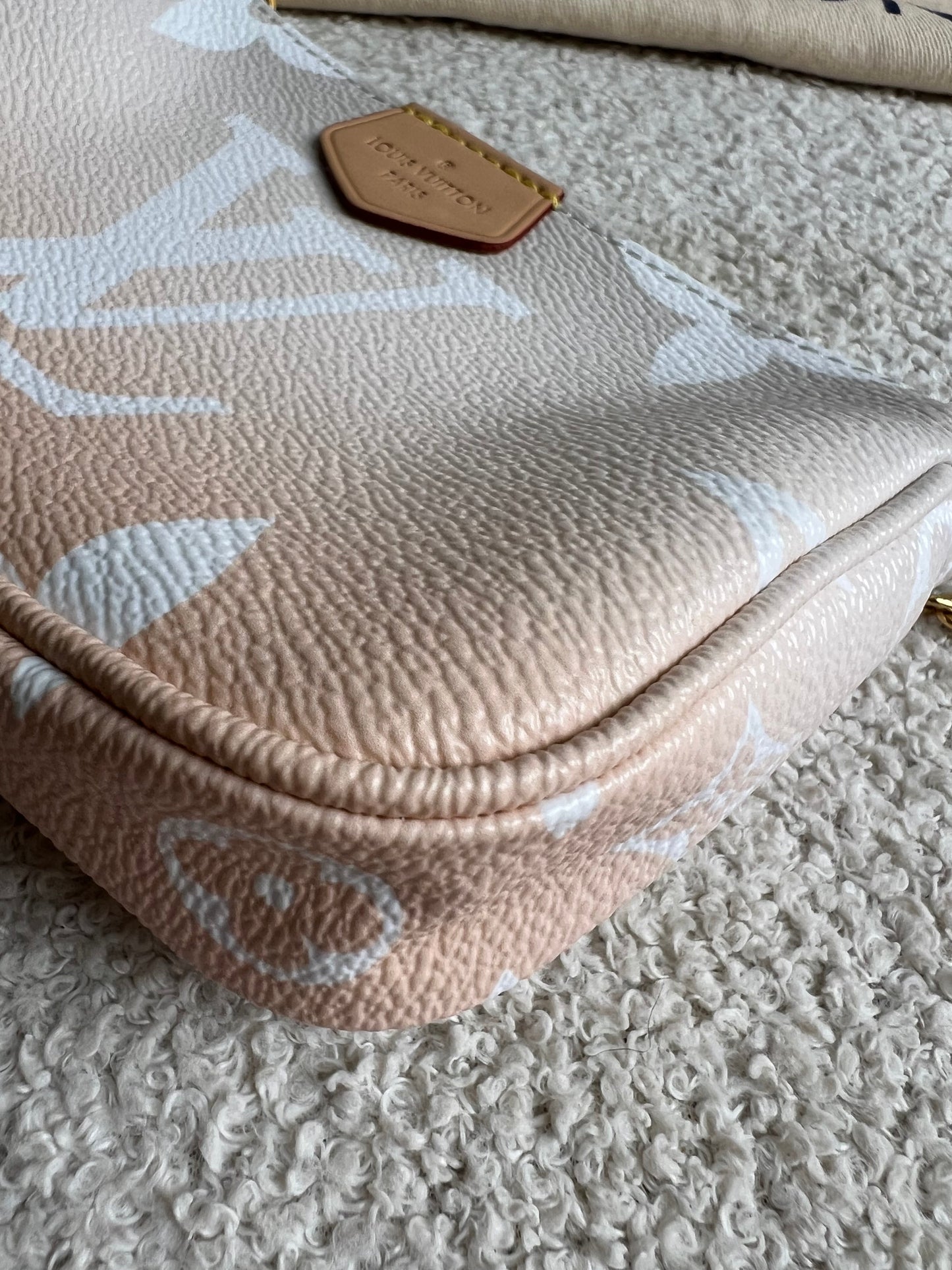 Louis Vuitton Multi Pochette Accessoires Summer By the Pool Limited Edition
