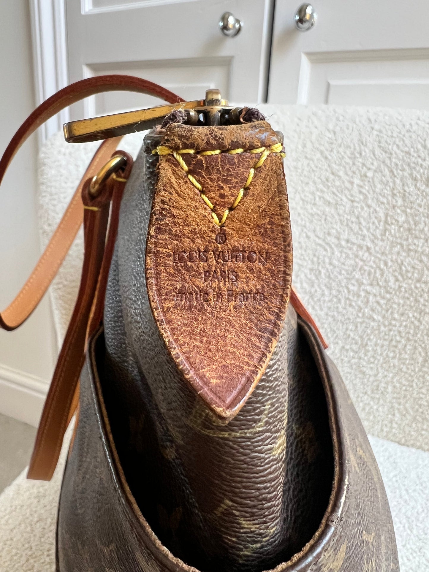 Louis Vuitton Totally GM Monogram