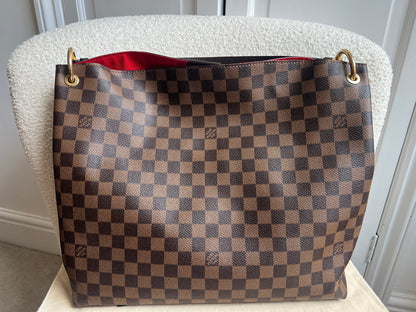 Louis Vuitton Graceful MM Damier Ebene (RRP £1,470)