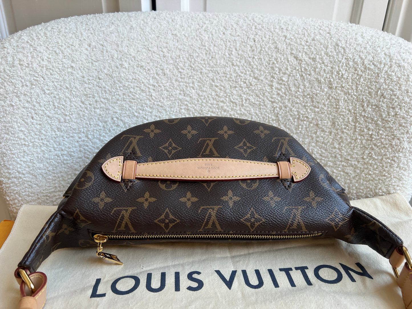 Louis Vuitton Bumbag in Monogram Canvas
