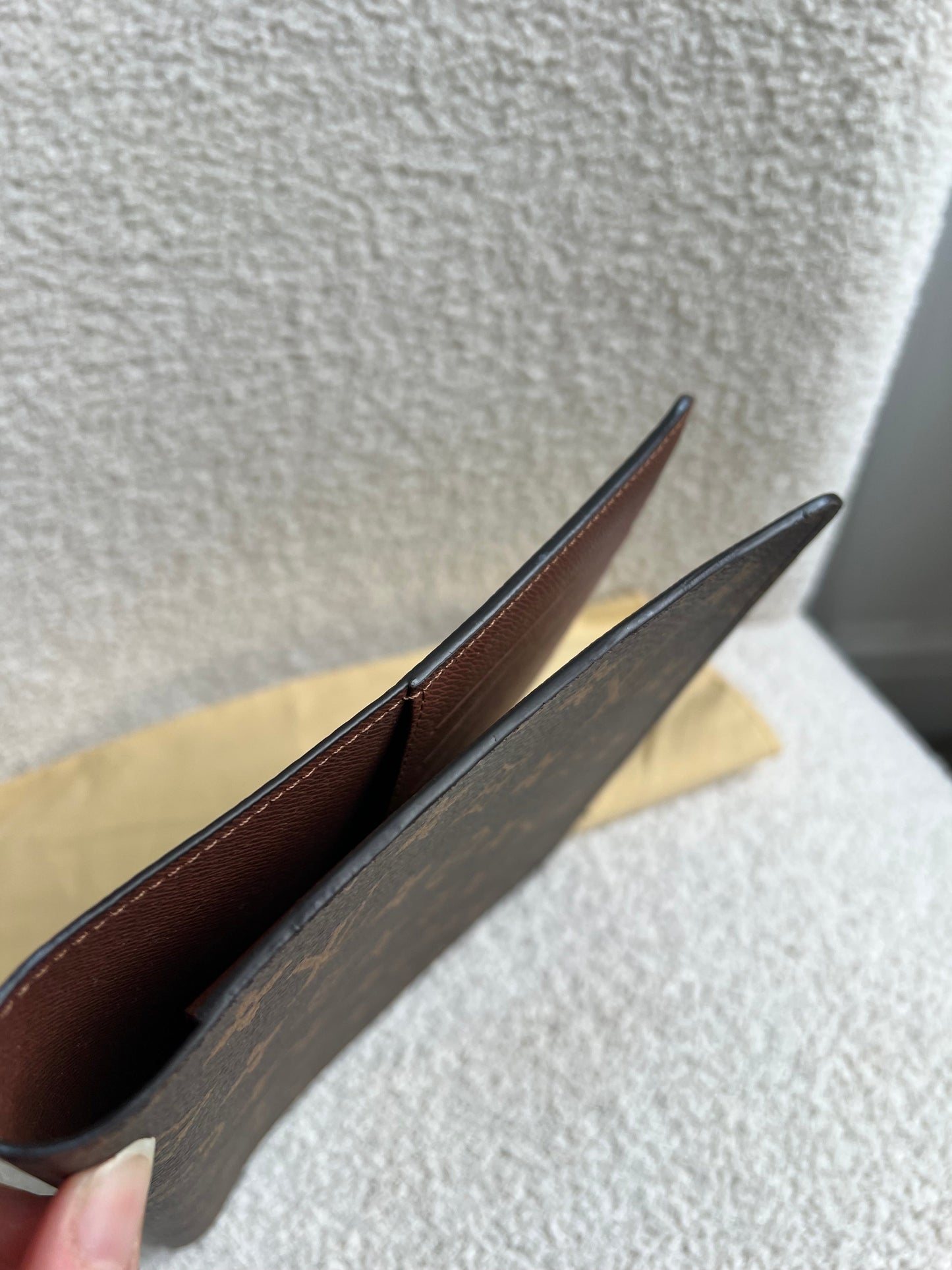 Louis Vuitton Desk Agenda Notebook Cover (RRP £425)