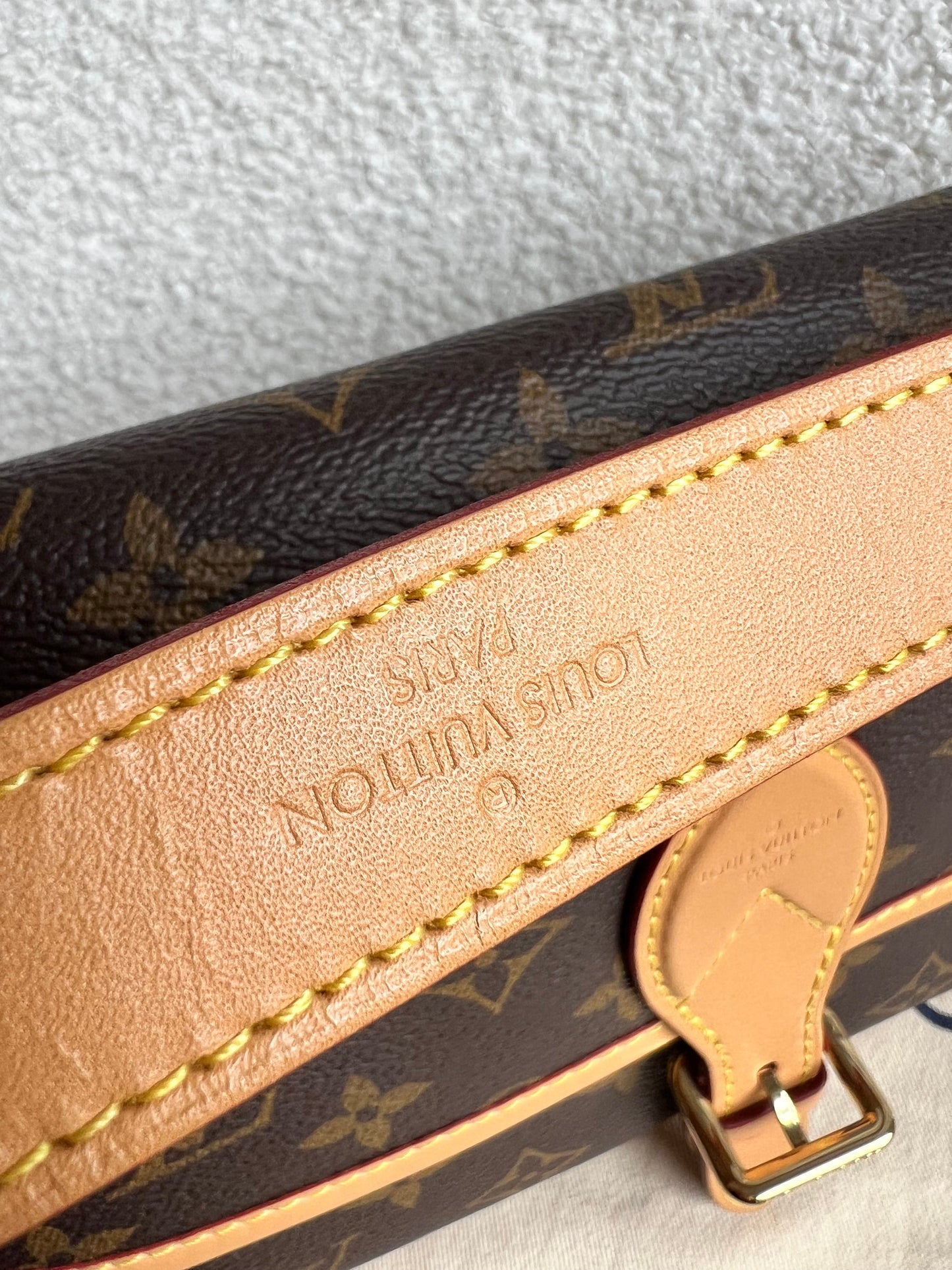 Louis Vuitton Diane Satchel Monogram (RRP £1,850)