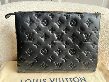 Louis Vuitton Black Coussin PM (RRP £3450)