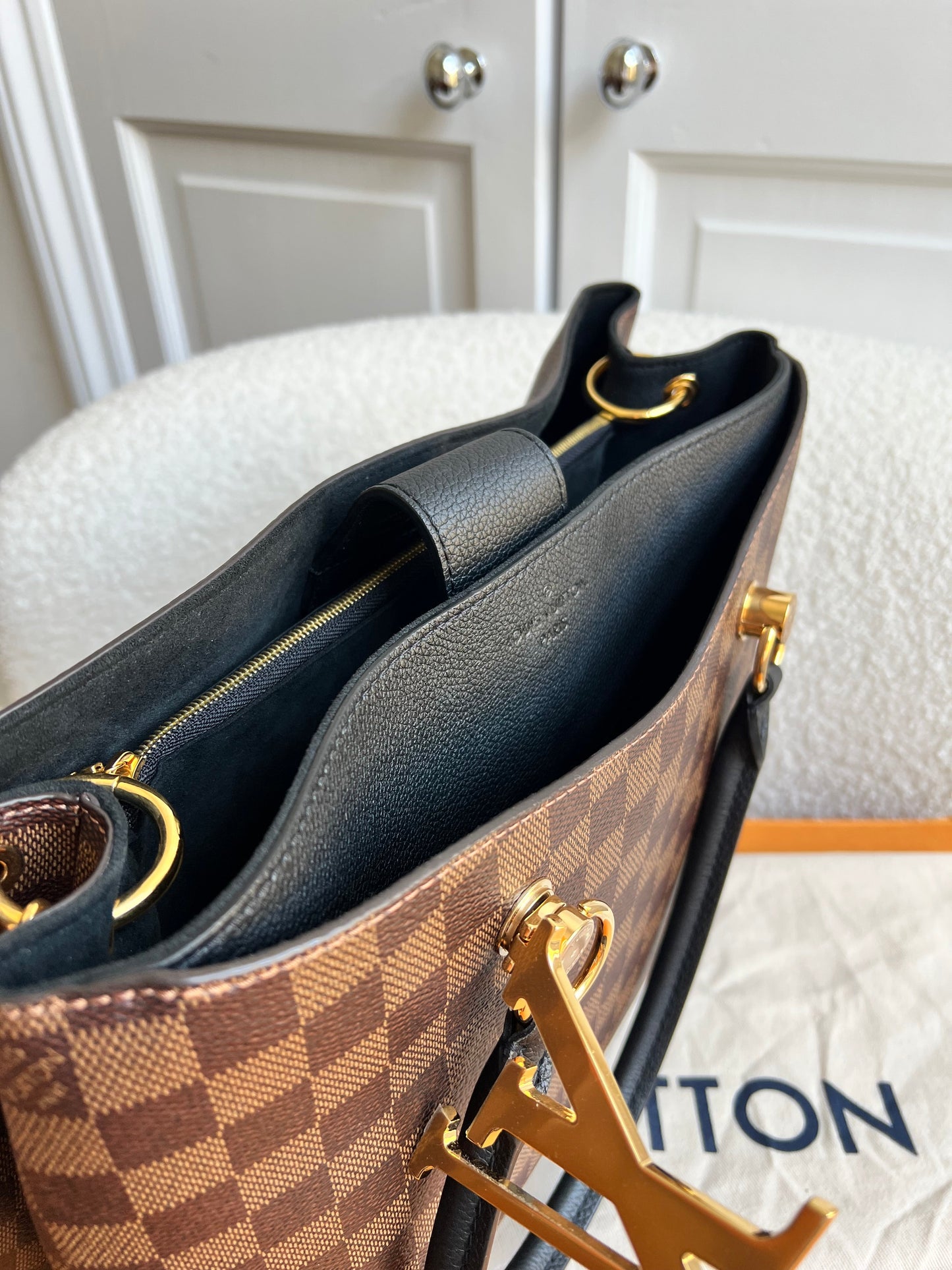Louis Vuitton Riverside Tote (RRP £1,890)