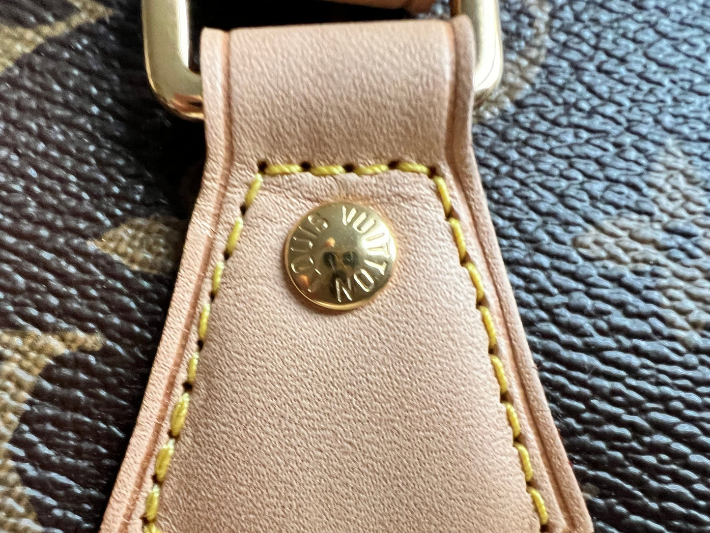 Louis Vuitton Speedy Monogram Bandouliere 20 (RRP £1650)