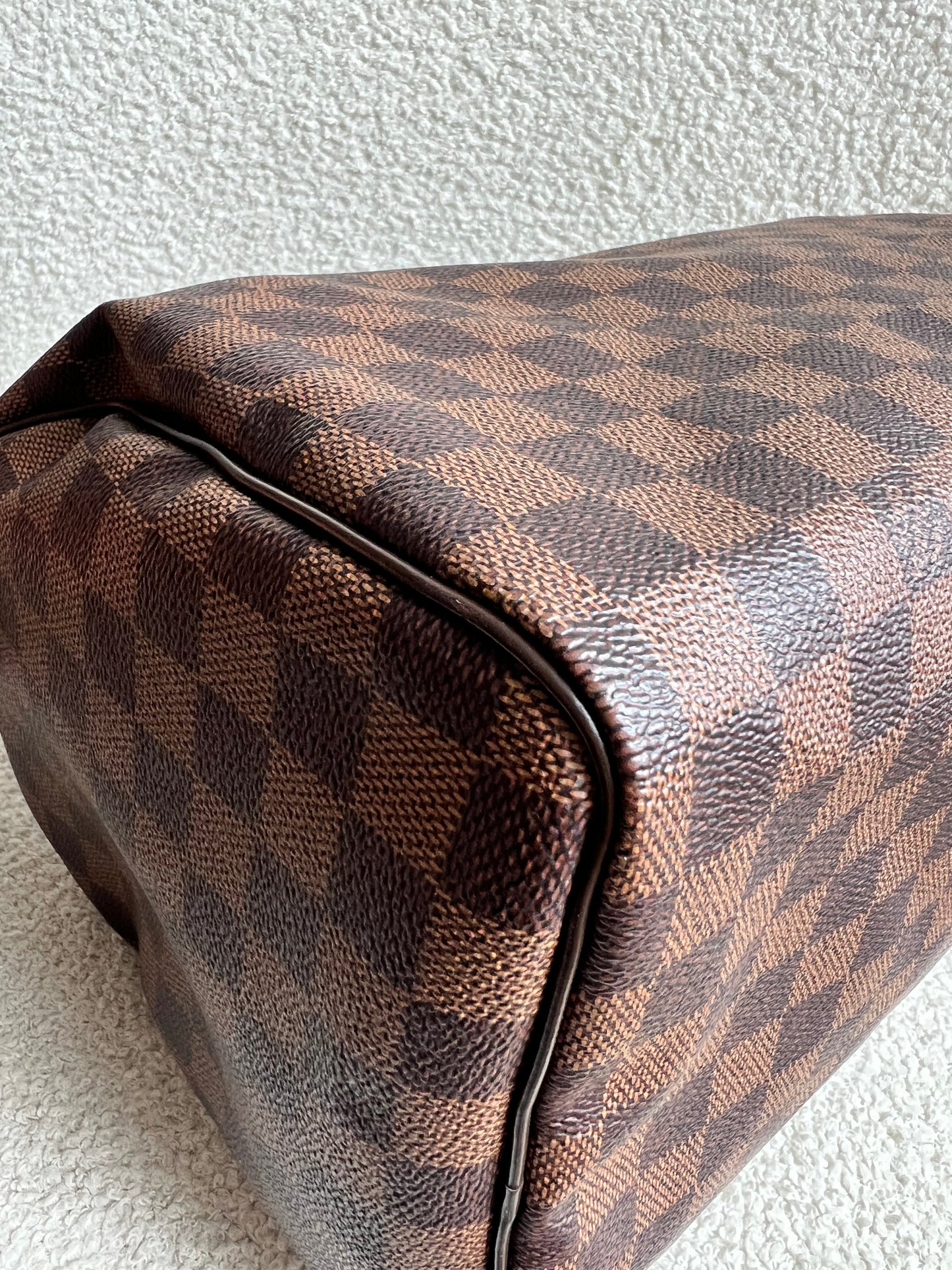 Louis Vuitton Speedy 30 Damier Ebene (RRP £1240)